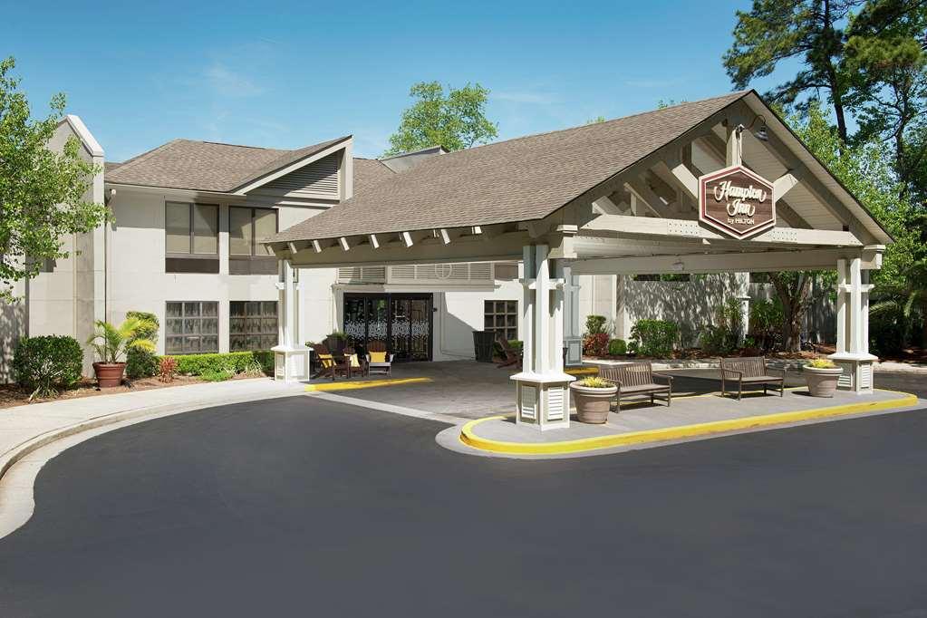 Hampton Inn Hilton Head Hilton Head Island Exteriör bild