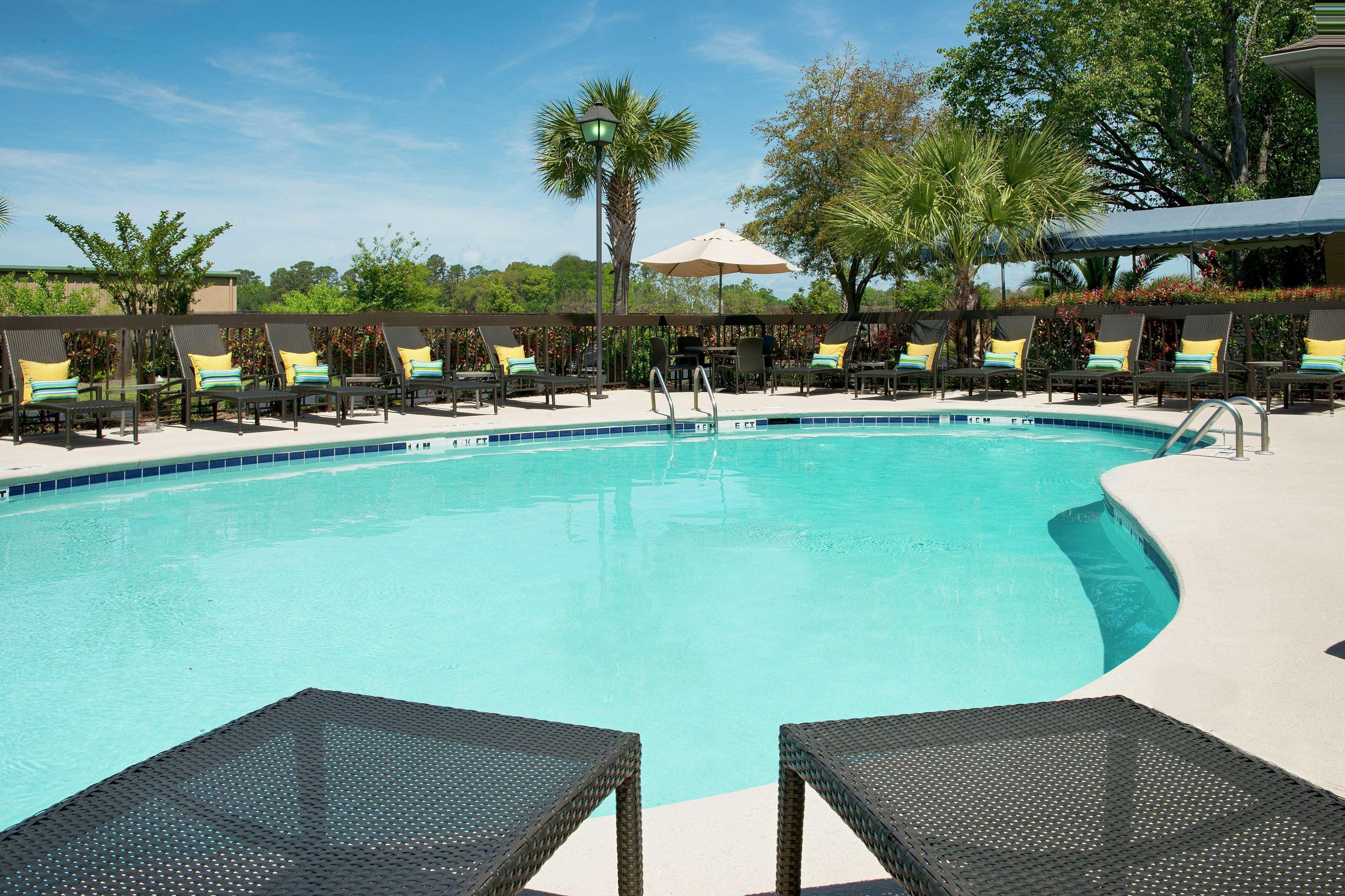 Hampton Inn Hilton Head Hilton Head Island Exteriör bild