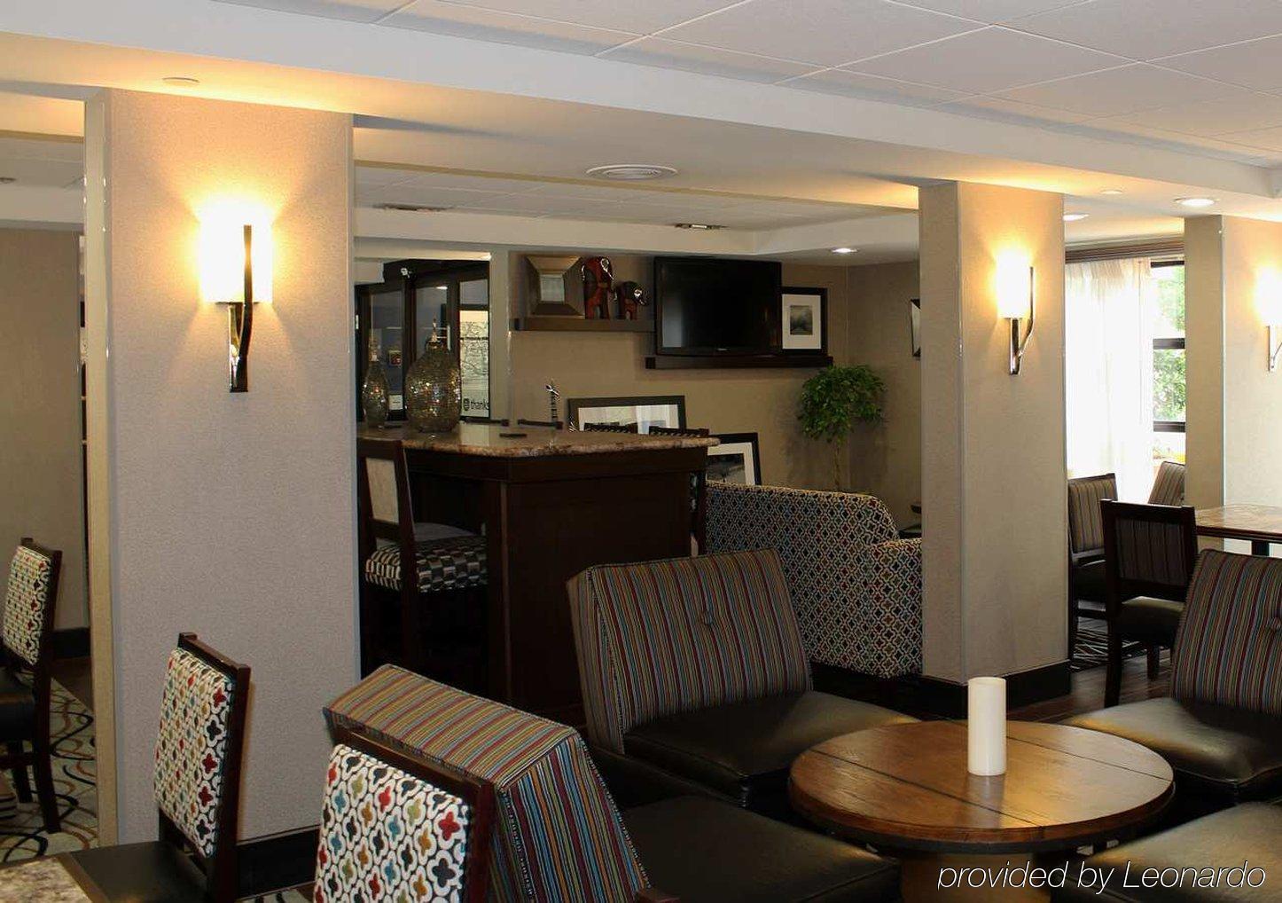 Hampton Inn Hilton Head Hilton Head Island Restaurang bild