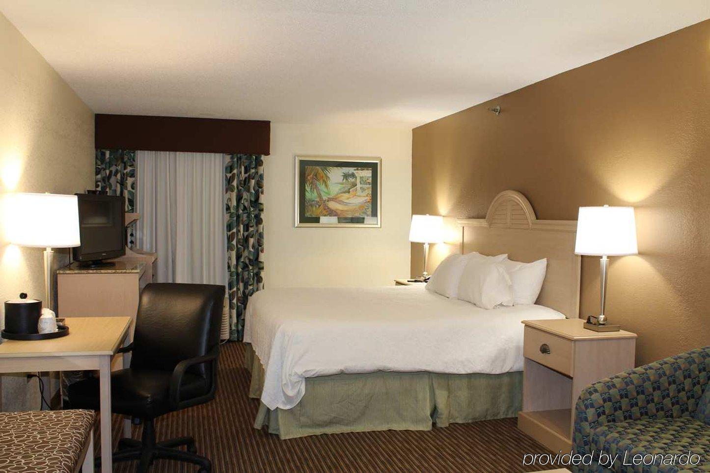 Hampton Inn Hilton Head Hilton Head Island Rum bild