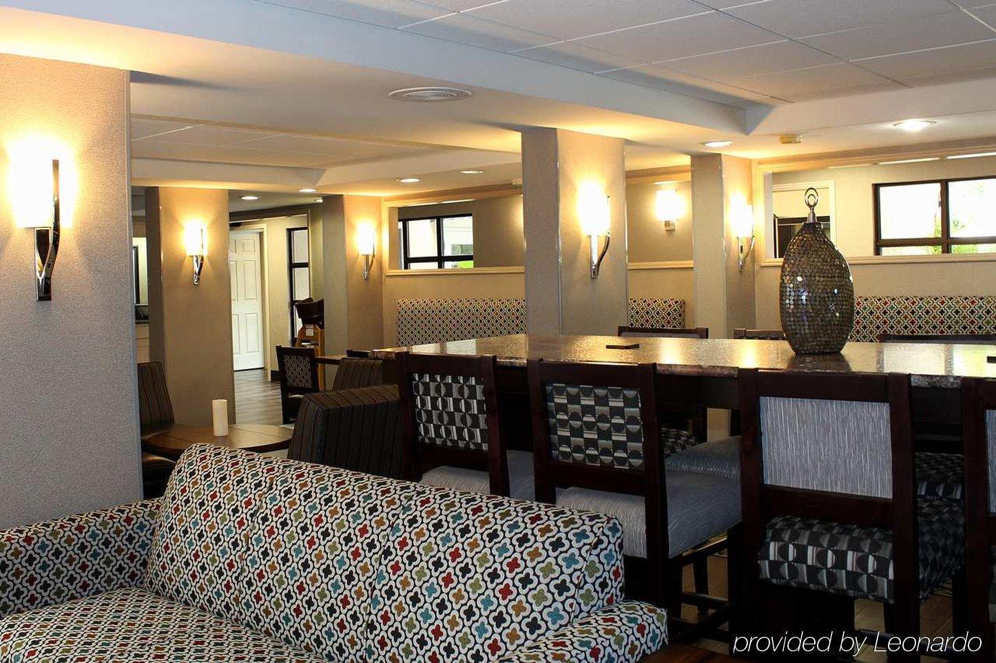 Hampton Inn Hilton Head Hilton Head Island Inreriör bild