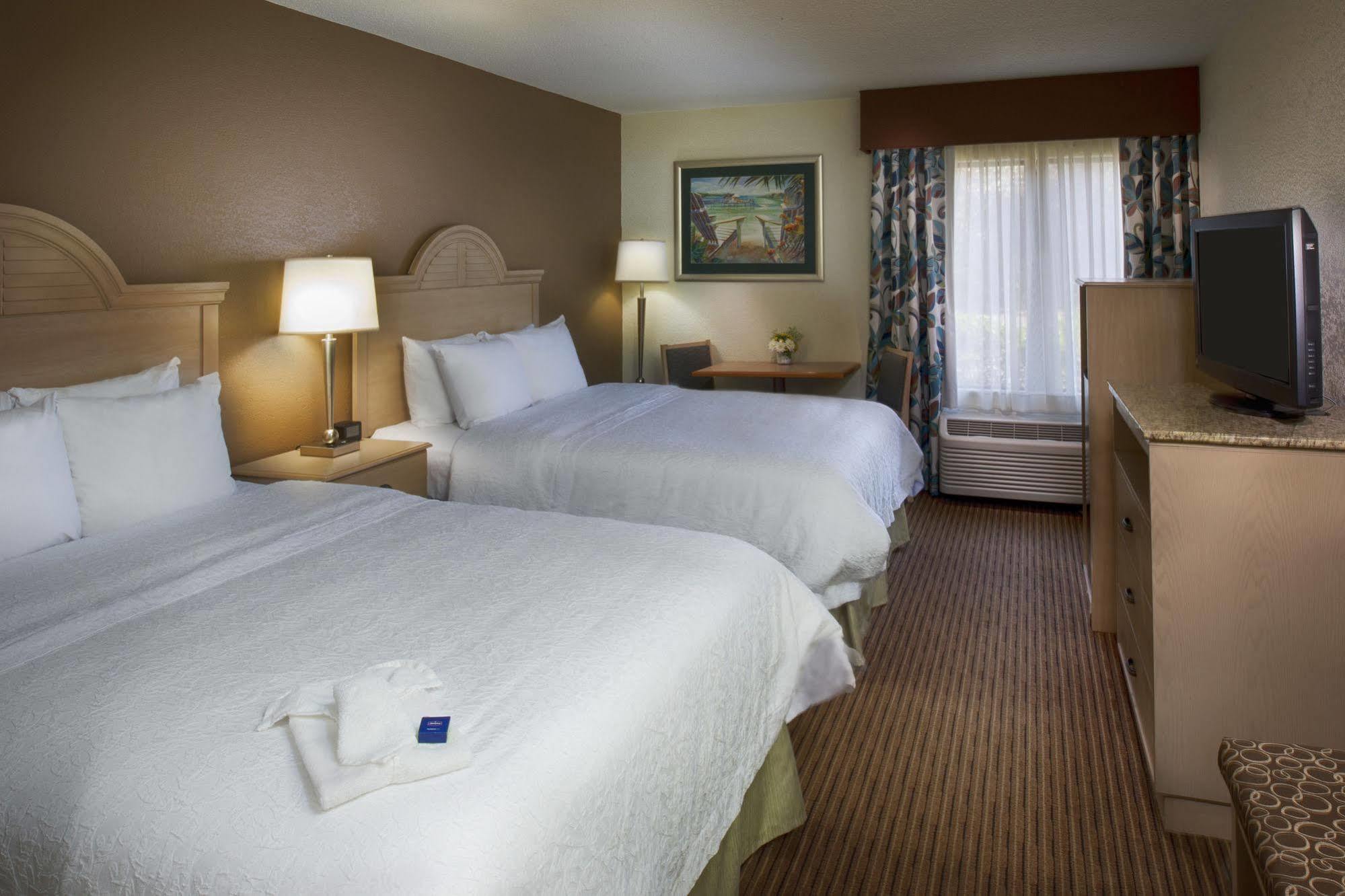 Hampton Inn Hilton Head Hilton Head Island Exteriör bild