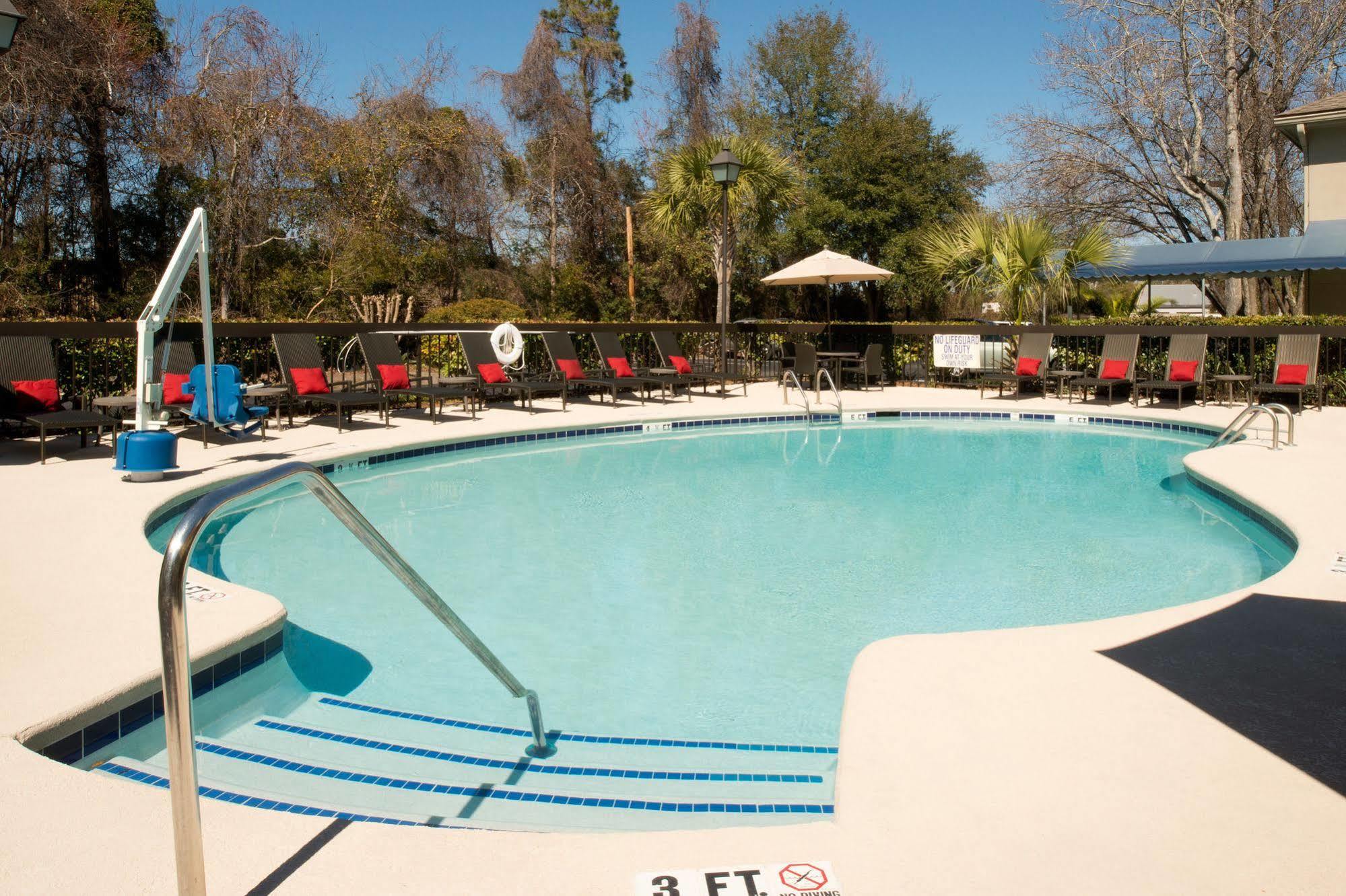 Hampton Inn Hilton Head Hilton Head Island Exteriör bild
