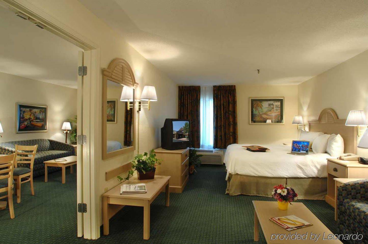 Hampton Inn Hilton Head Hilton Head Island Exteriör bild