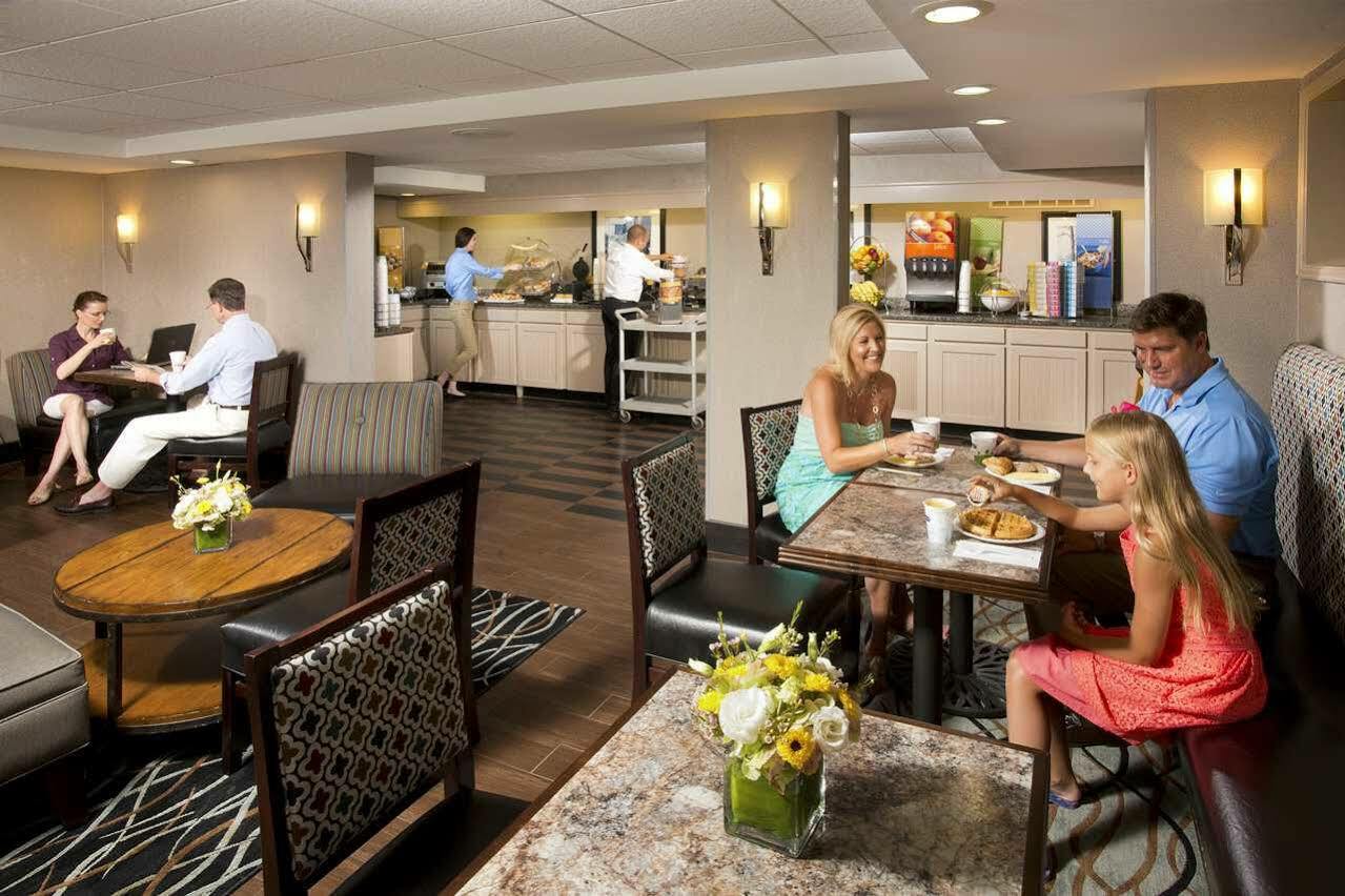 Hampton Inn Hilton Head Hilton Head Island Exteriör bild