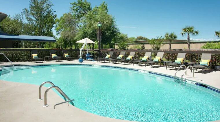 Hampton Inn Hilton Head Hilton Head Island Exteriör bild